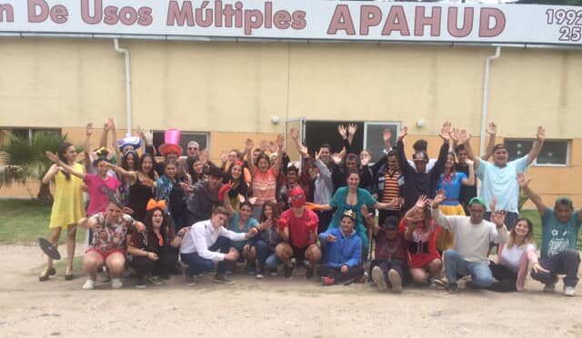 Integrantes APAHUD