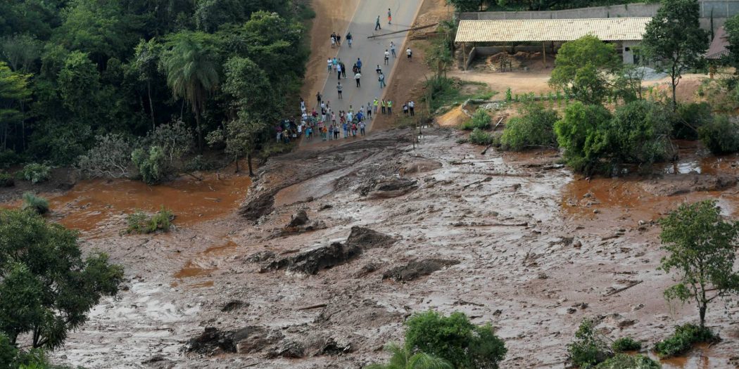 Tragedia en Brasil, con más de 200 desaparecidos tras la rotura de una