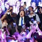 Milei celebró la aplastante victoria: “Desde el 10 de diciembre, tendremos el mayor Congreso reformista”